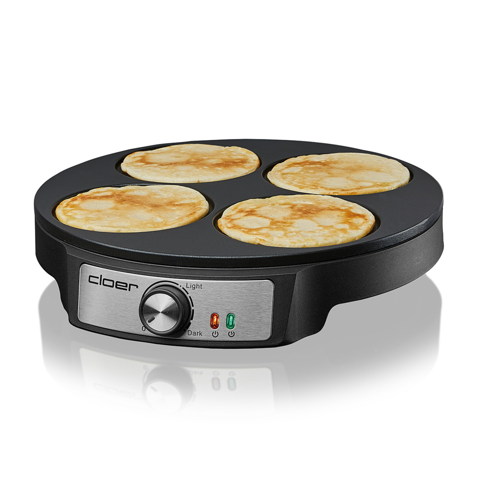 Cloer Cloer Pannenkoekenmaker 6625