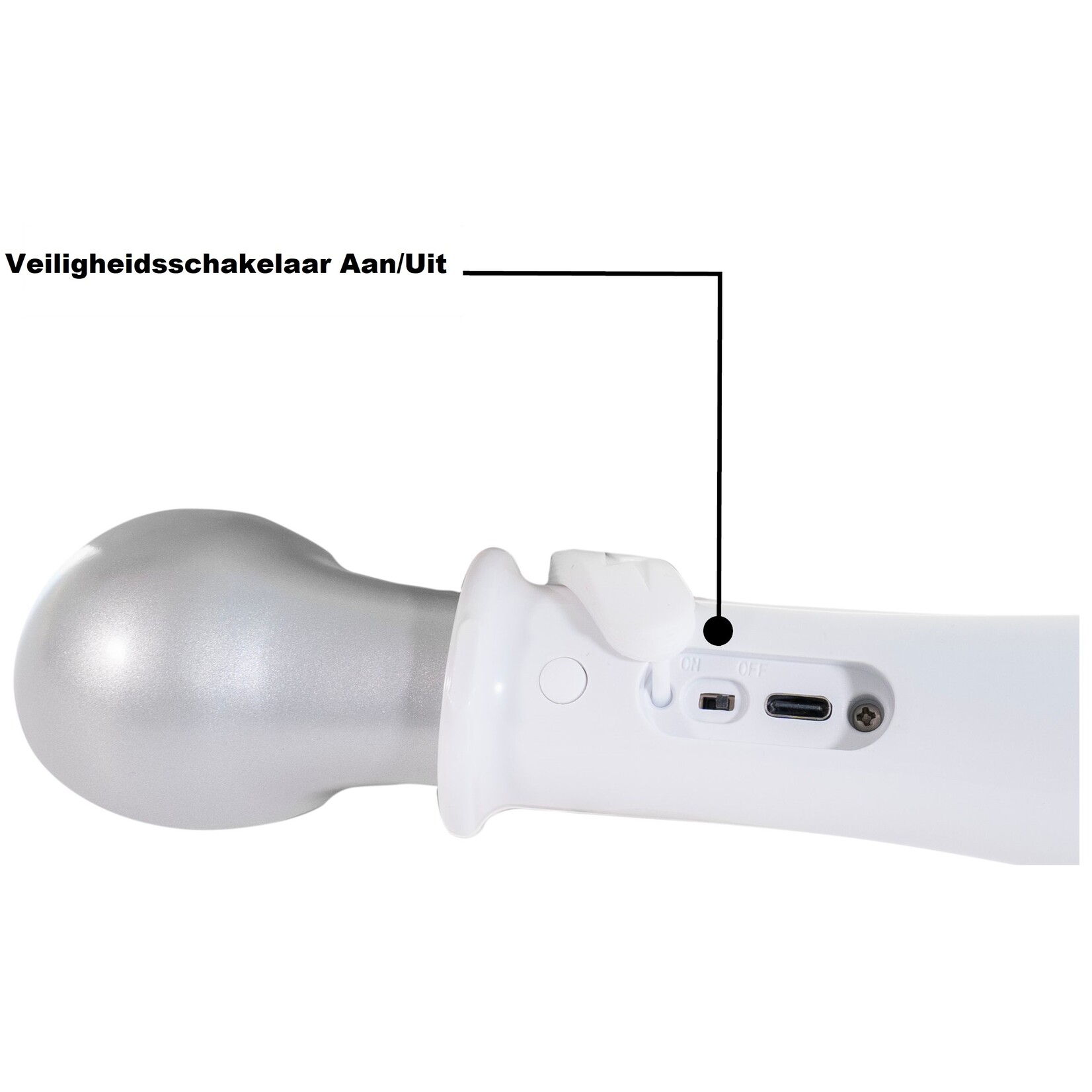 Unold Unold Carlo Verwarmde ijsschep 488990