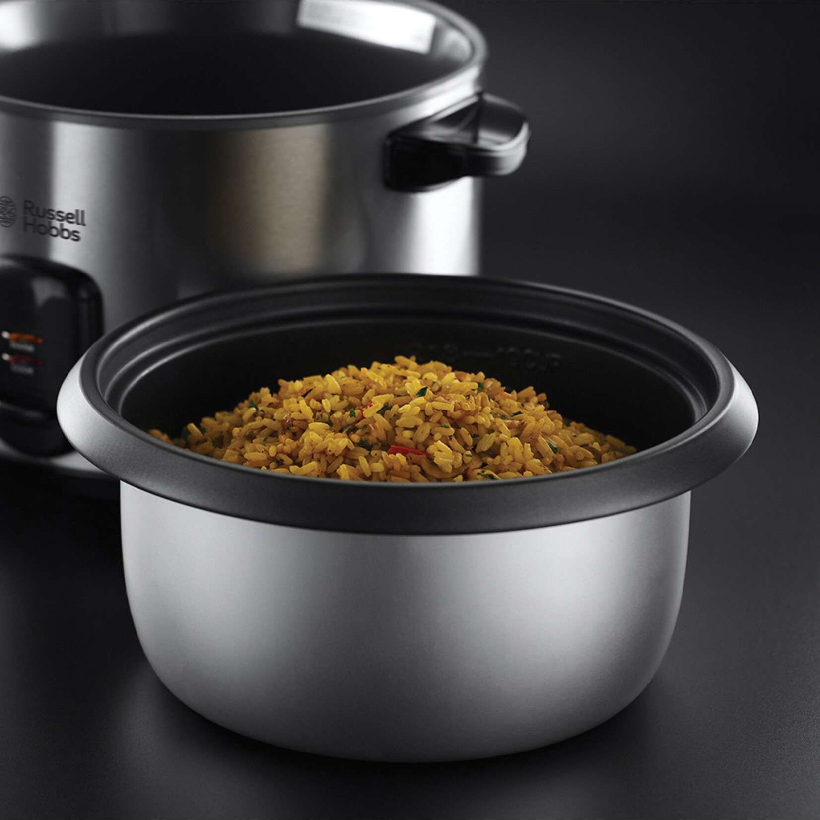 Russell Hobbs Russell Hobbs 19750-56 Cook@Home - Rijstkoker