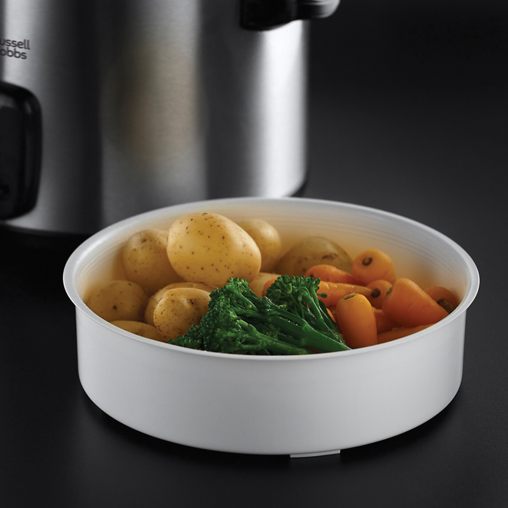 Russell Hobbs Russell Hobbs 19750-56 Cook@Home - Rijstkoker