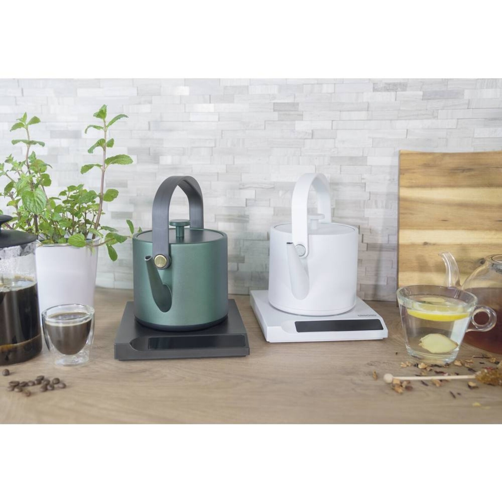 Unold Unold Waterkoker Jade groen