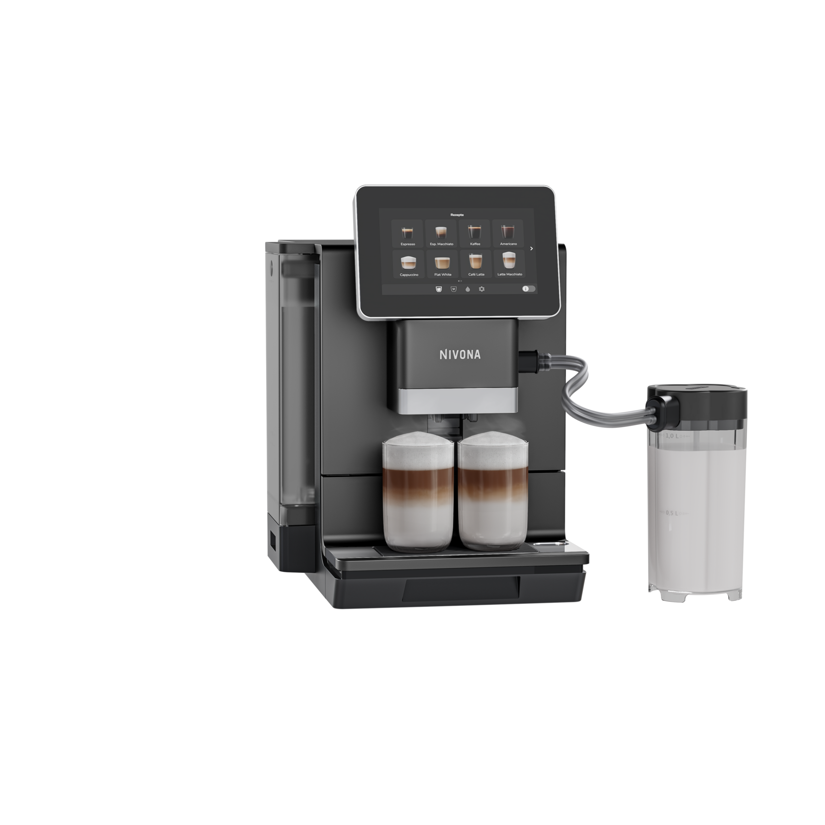 Nivona Nivona Nivo 9101 Espresso Volautomaat