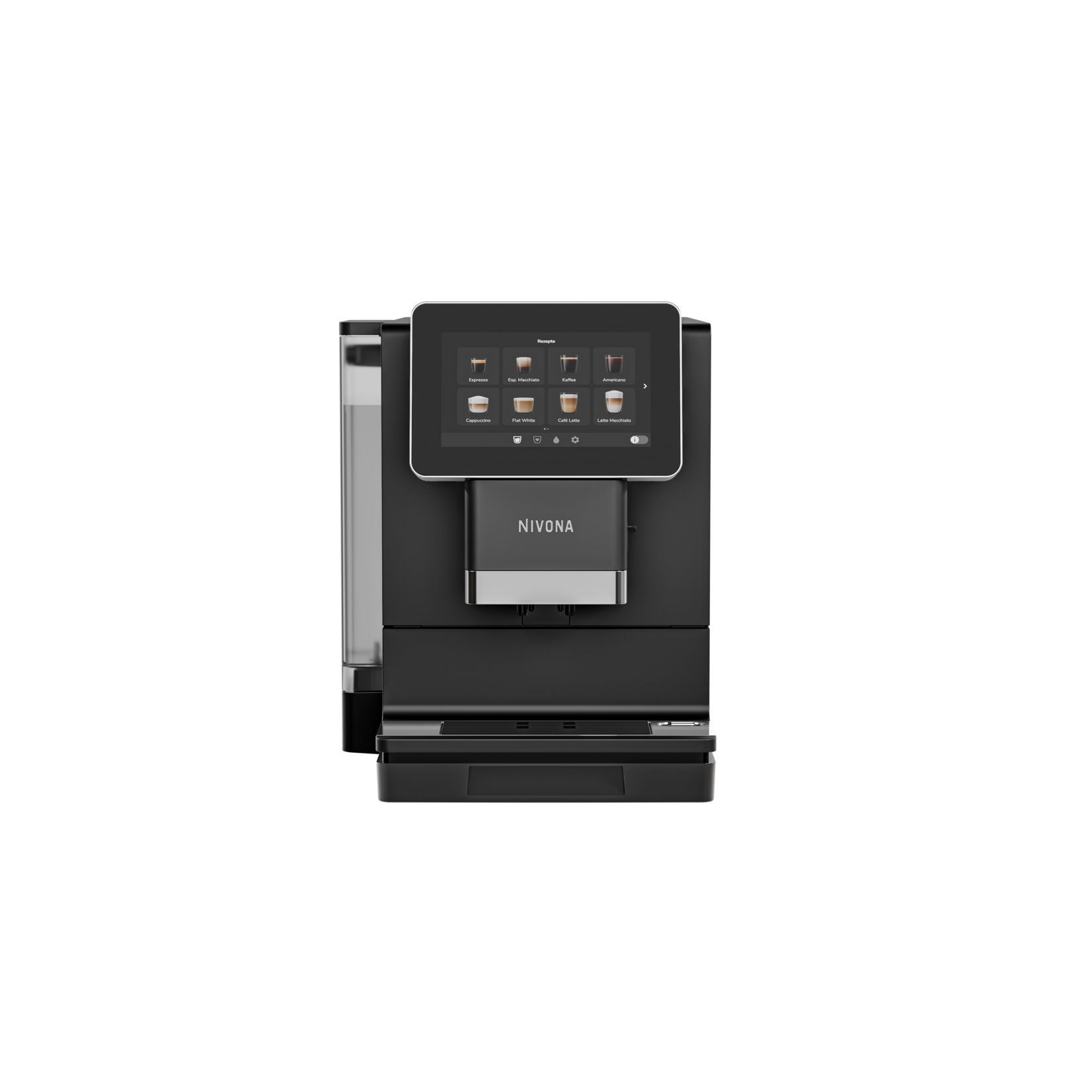 Nivona Nivona Nivo 9101 Espresso Volautomaat