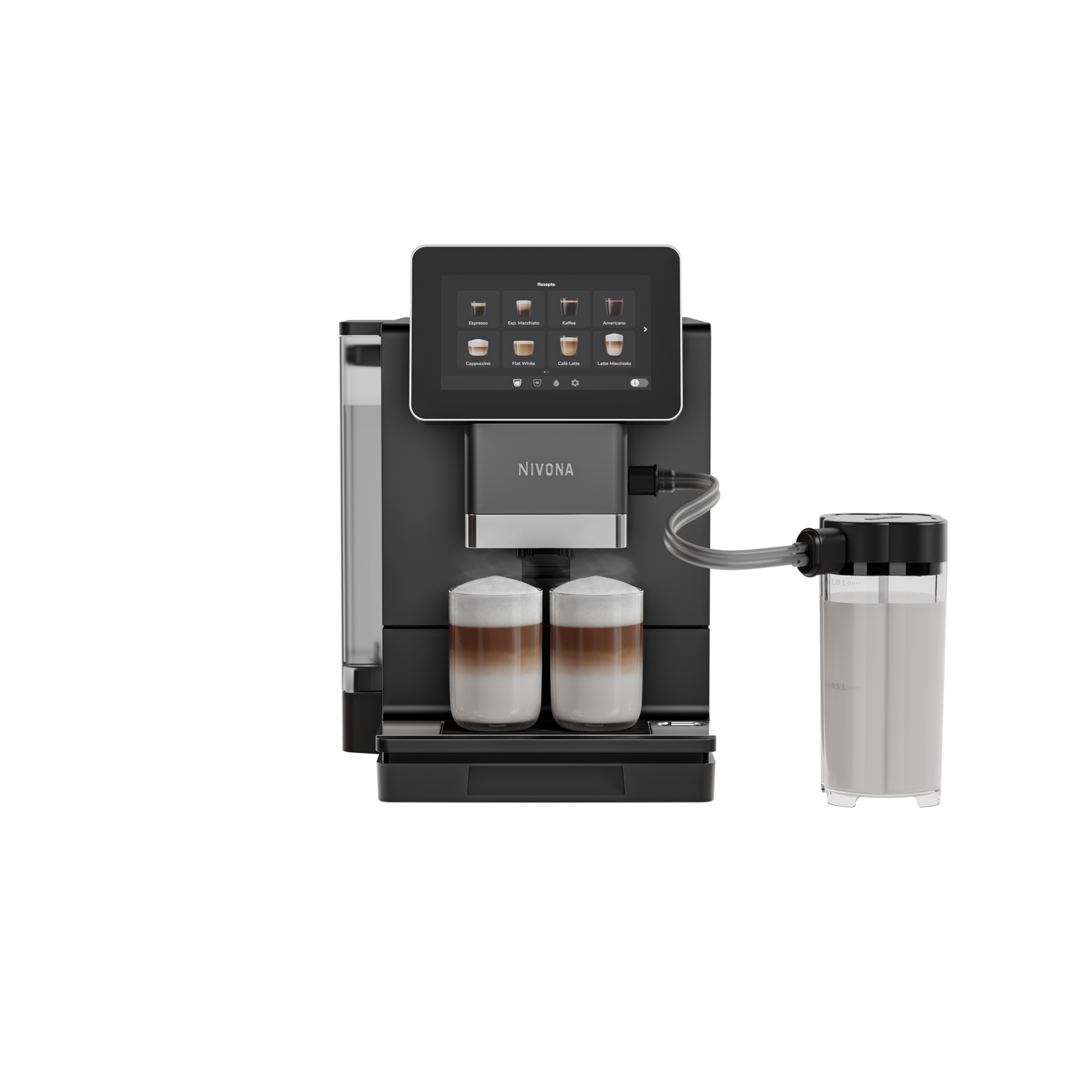 Nivona Nivona Nivo 9101 Espresso Volautomaat