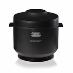 Cloer Rijstkoker Cloer zwart-6830