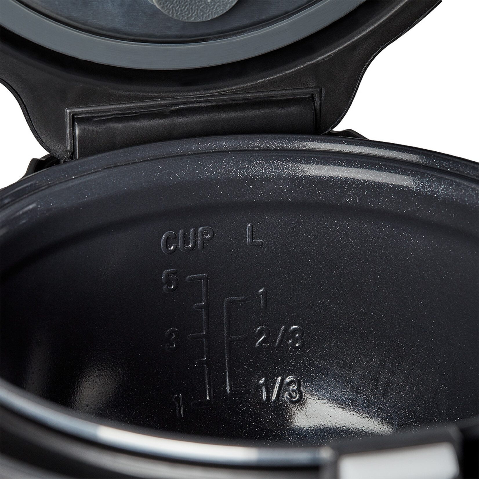 Cloer Rijstkoker Cloer zwart-6830