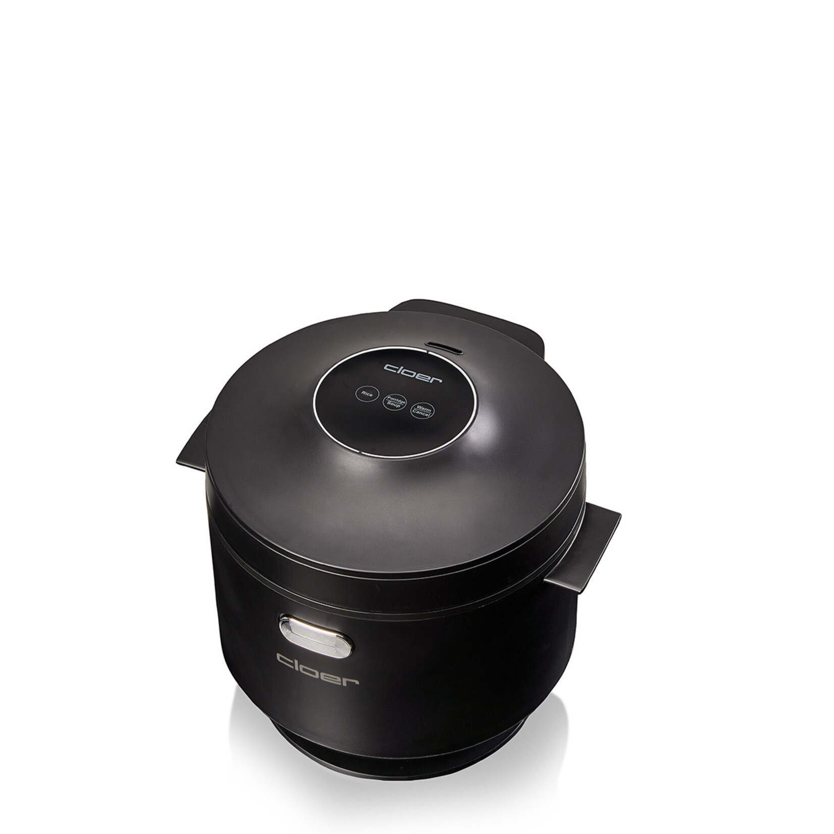 Cloer Rijstkoker Cloer zwart-6830