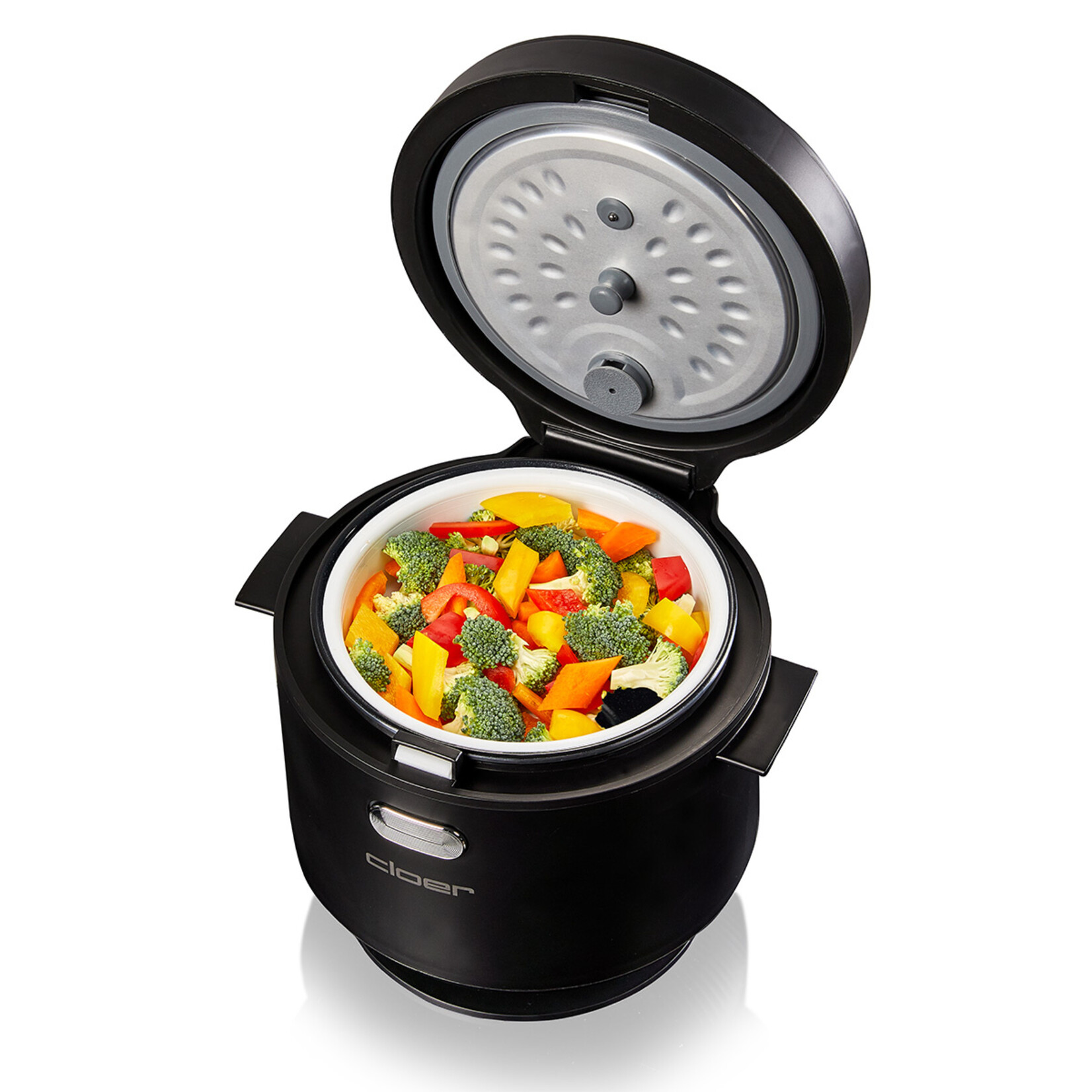 Cloer Rijstkoker Cloer zwart-6830