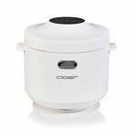 Cloer Rijstkoker Cloer wit-6831