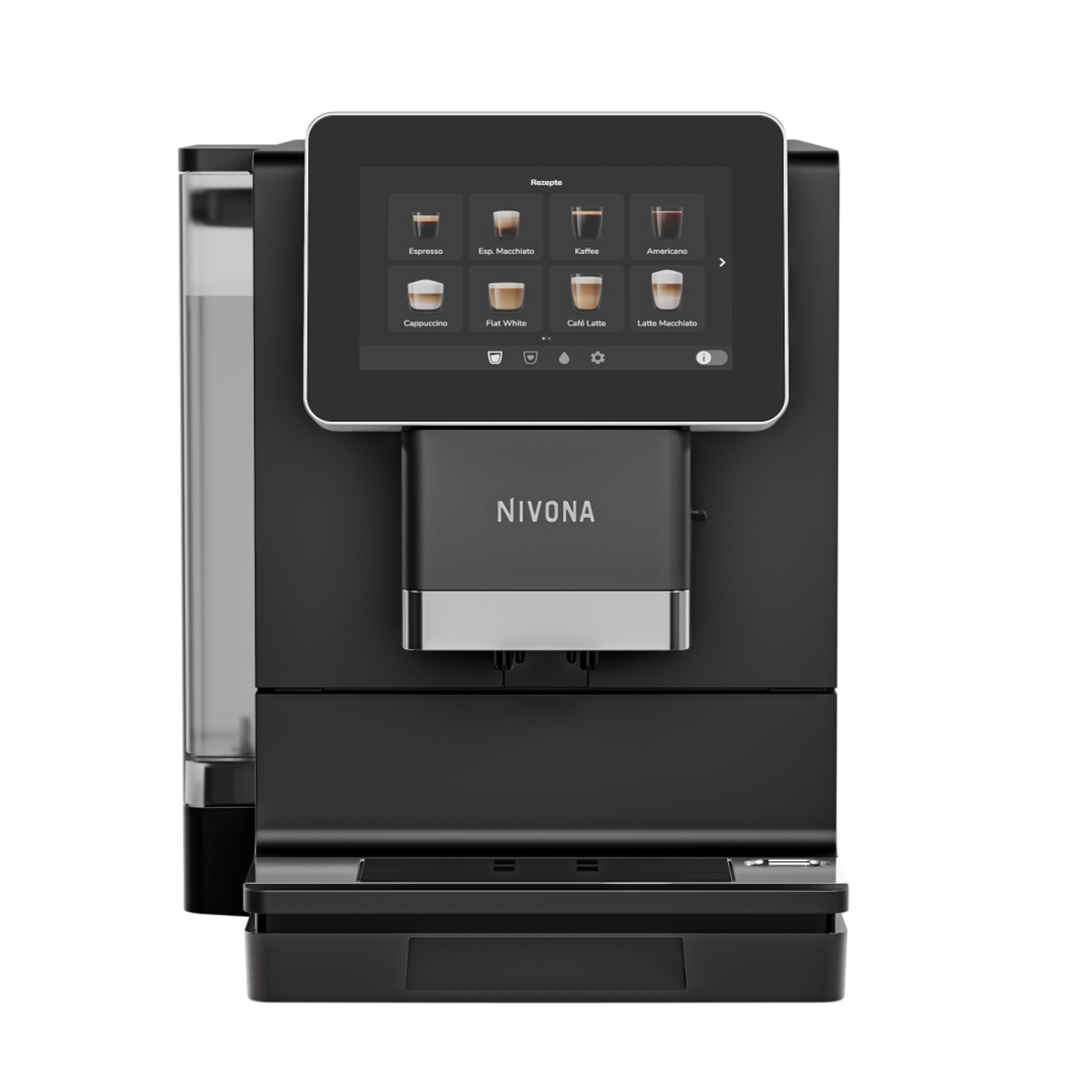 Nivona Nivona Nivo 9101 Espresso Volautomaat