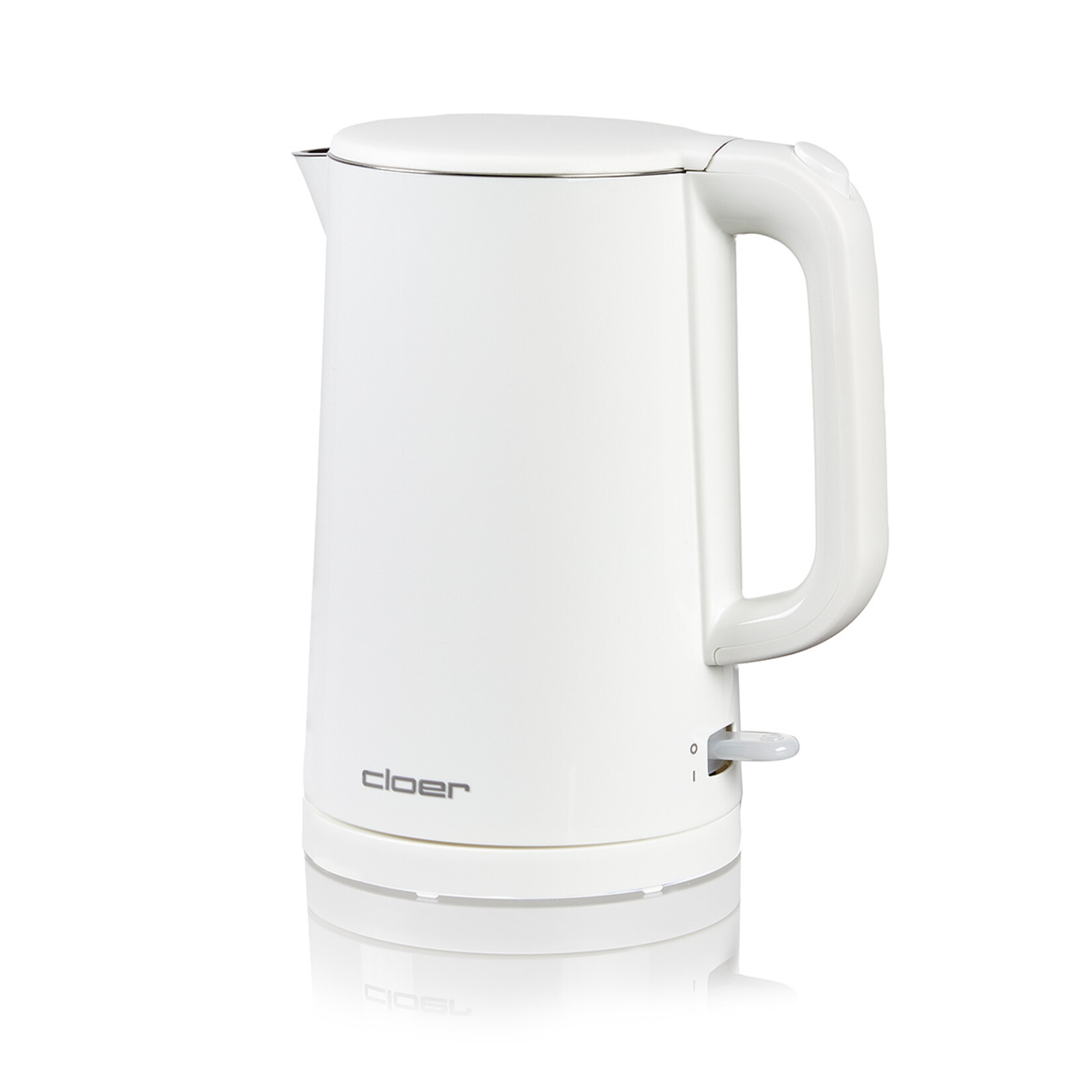 Cloer Cloer 4321 Waterkoker wit
