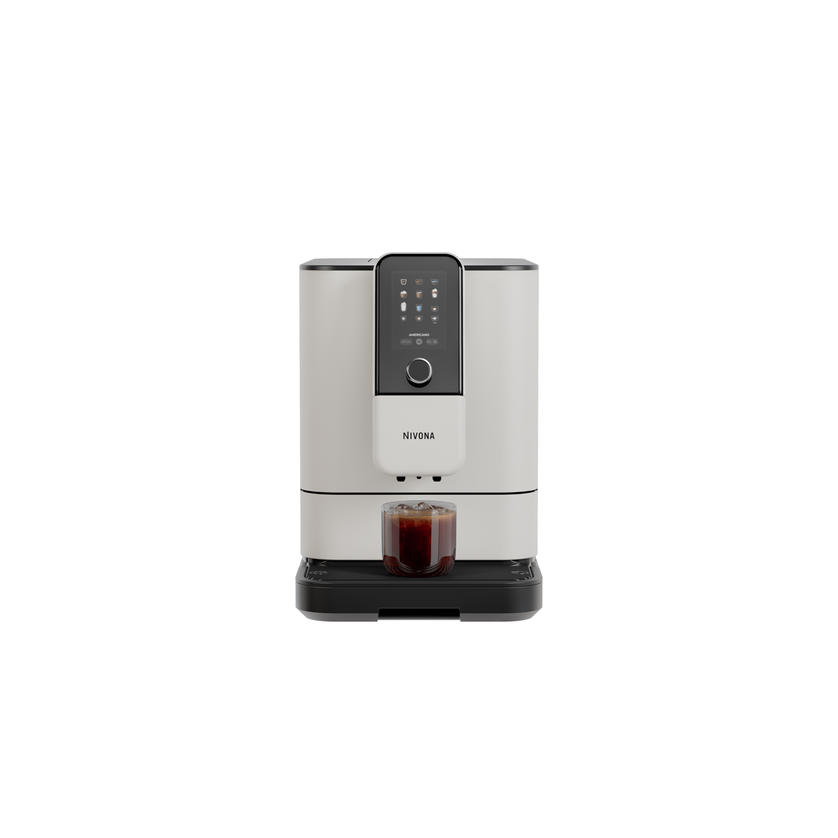 Nivona Nivona Nivo 8112 Espresso Volautomaat Wit