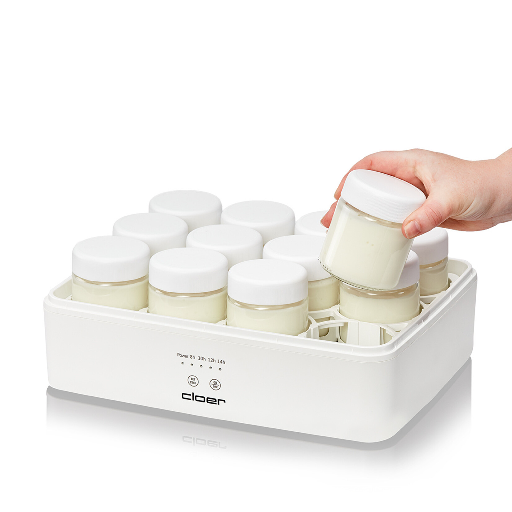Cloer Cloer 9921 Yoghurtmaker