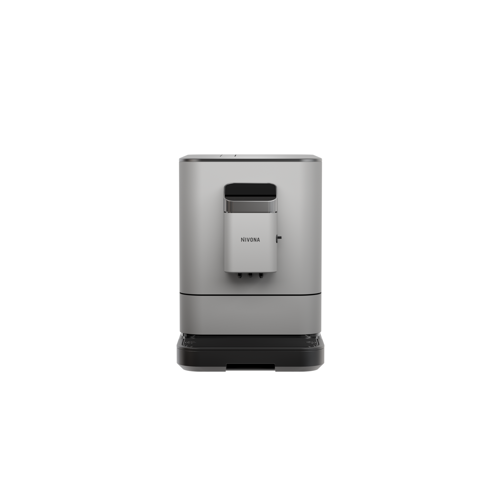 Nivona Nivona NIVO 7’105 Grijs – Volautomatische Koffiemachine met Touchscreen