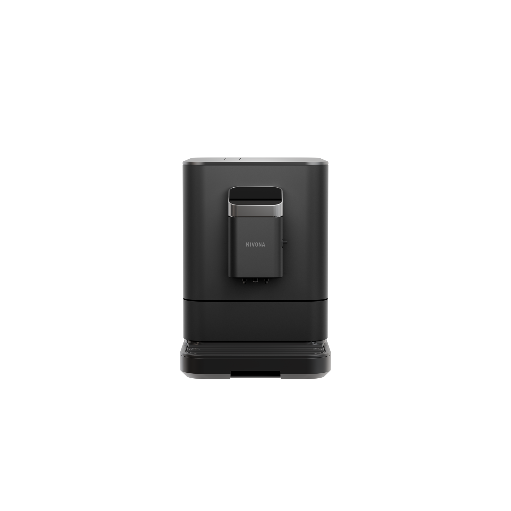 Nivona Nivona NIVO 7101 Zwart – Volautomatische Koffiemachine met Touchscreen & OneTouch SPUMATORE