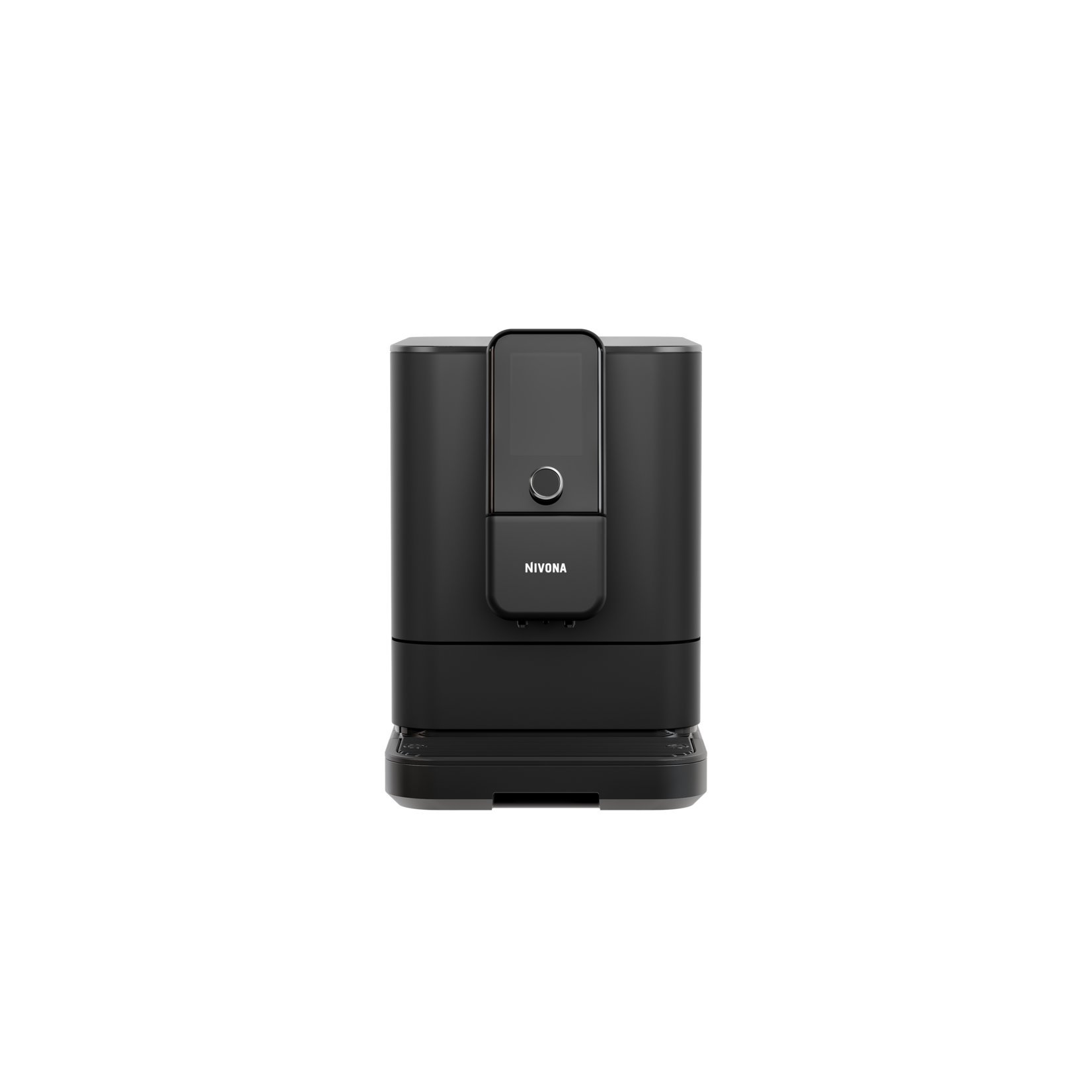 Nivona NIVONA NIVO 8111 – Volautomatische koffiemachine met Nitro Coffee