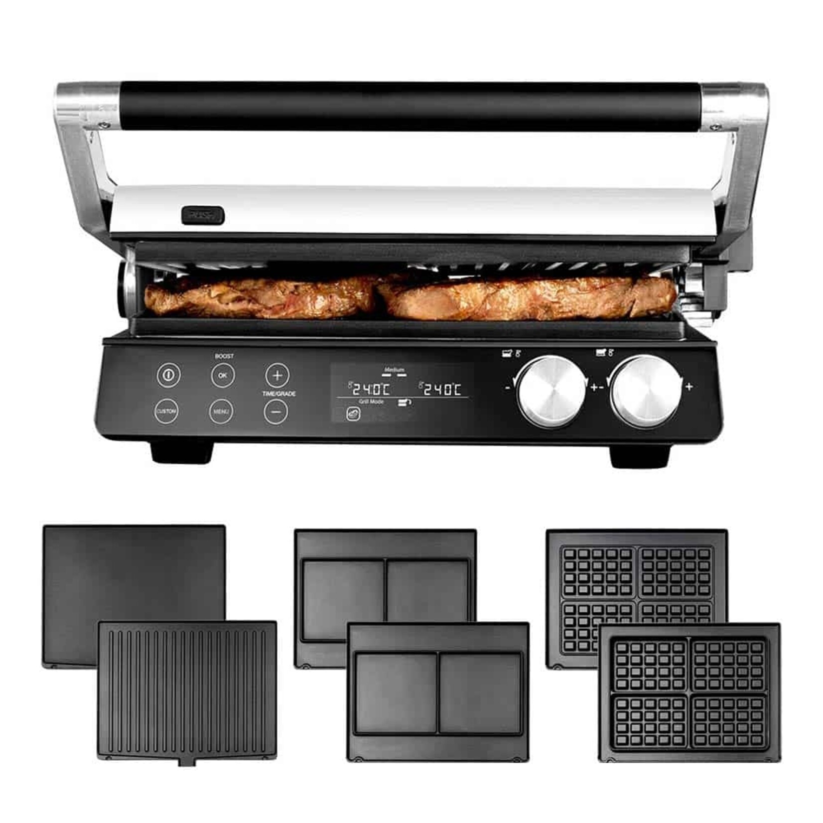 Gastroback Gourmet Multigrill BBQ Pro Smart 42423