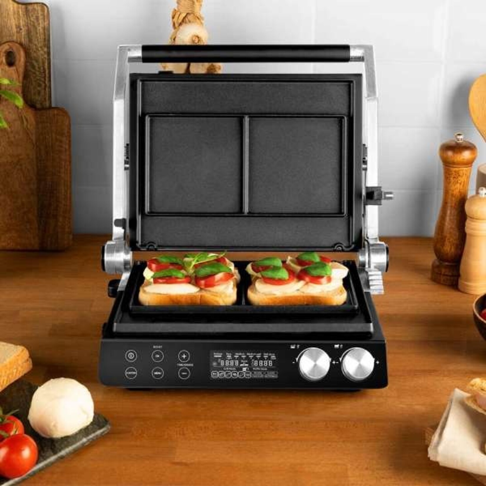 Gastroback Gourmet Multigrill BBQ Pro Smart 42423
