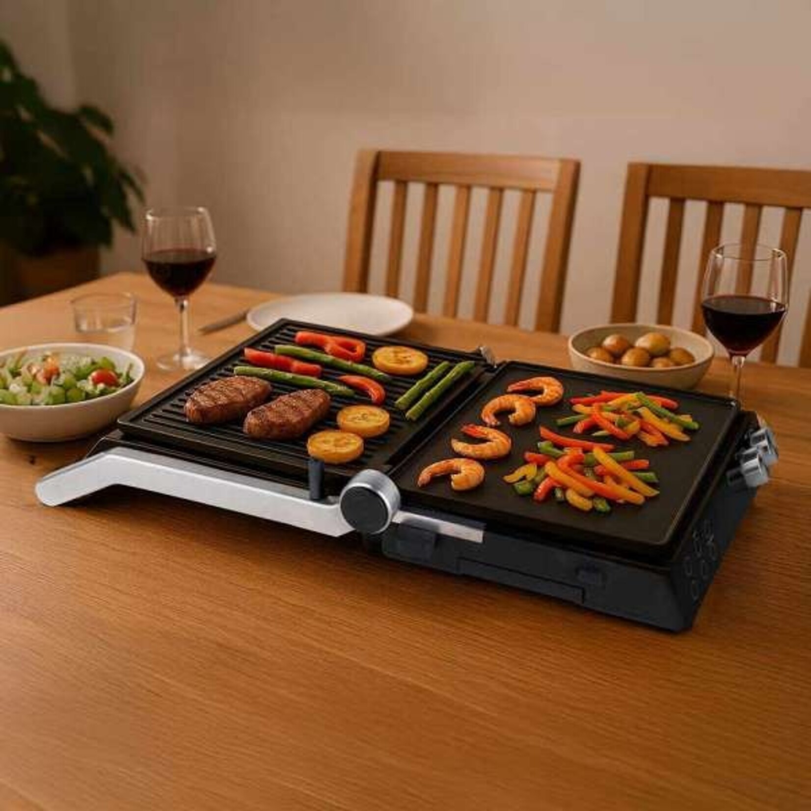 Gastroback Gourmet Multigrill BBQ Pro Smart 42423
