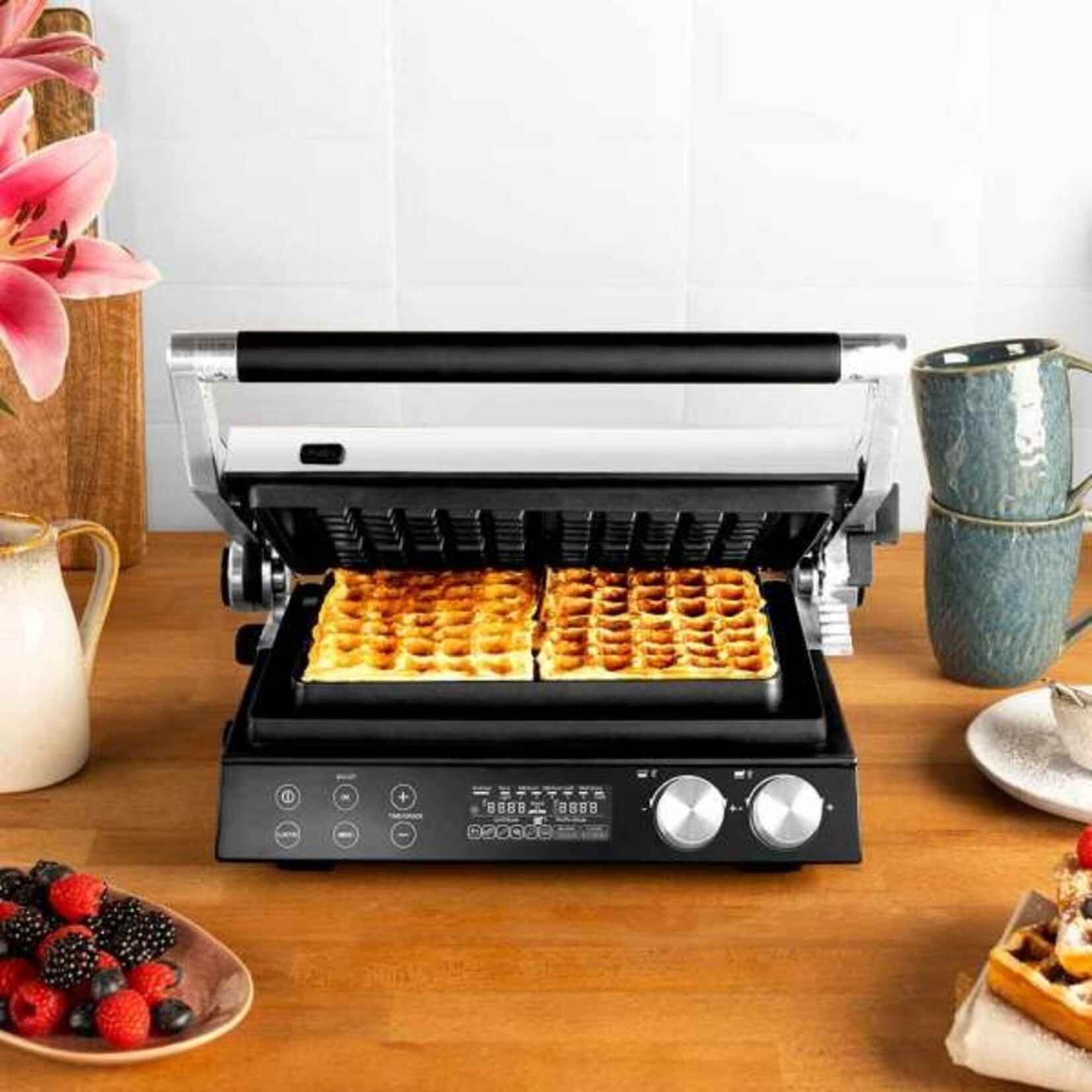 Gastroback Gourmet Multigrill BBQ Pro Smart 42423