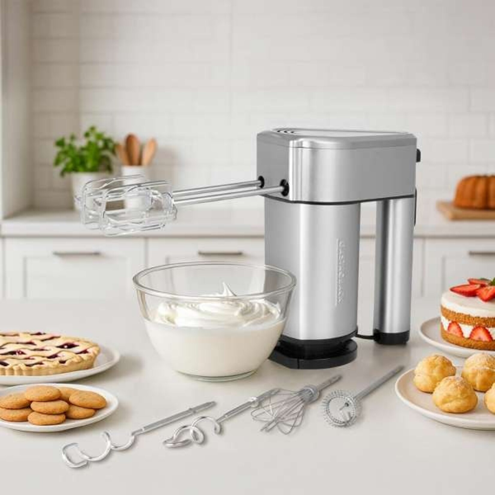 Gastroback Handmixer PowerMix Air 1000 W 40984