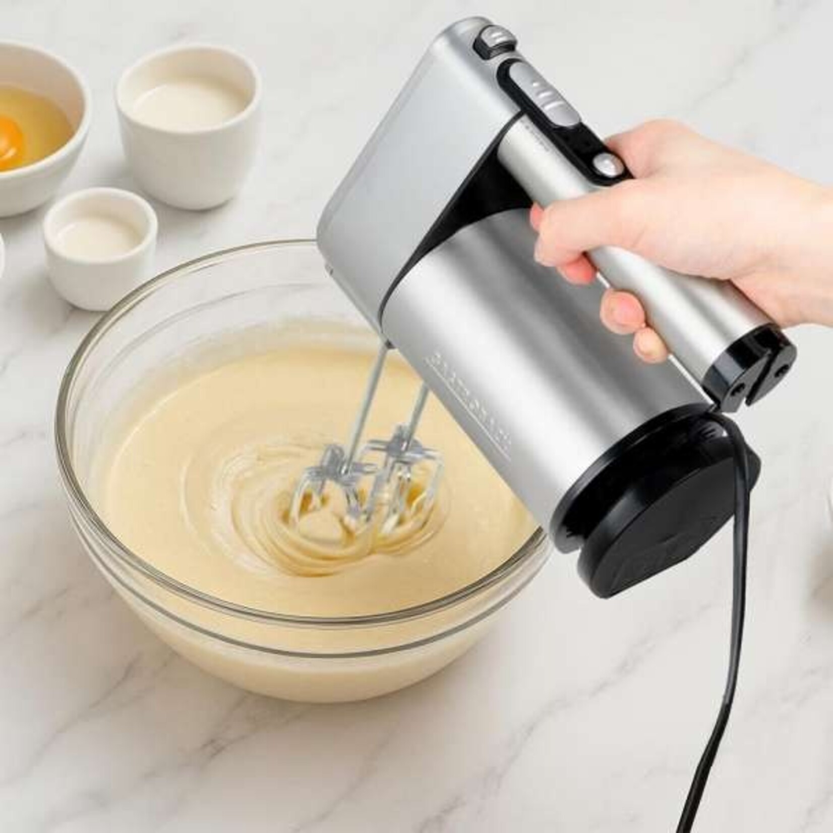 Gastroback Handmixer PowerMix Air 1000 W 40984