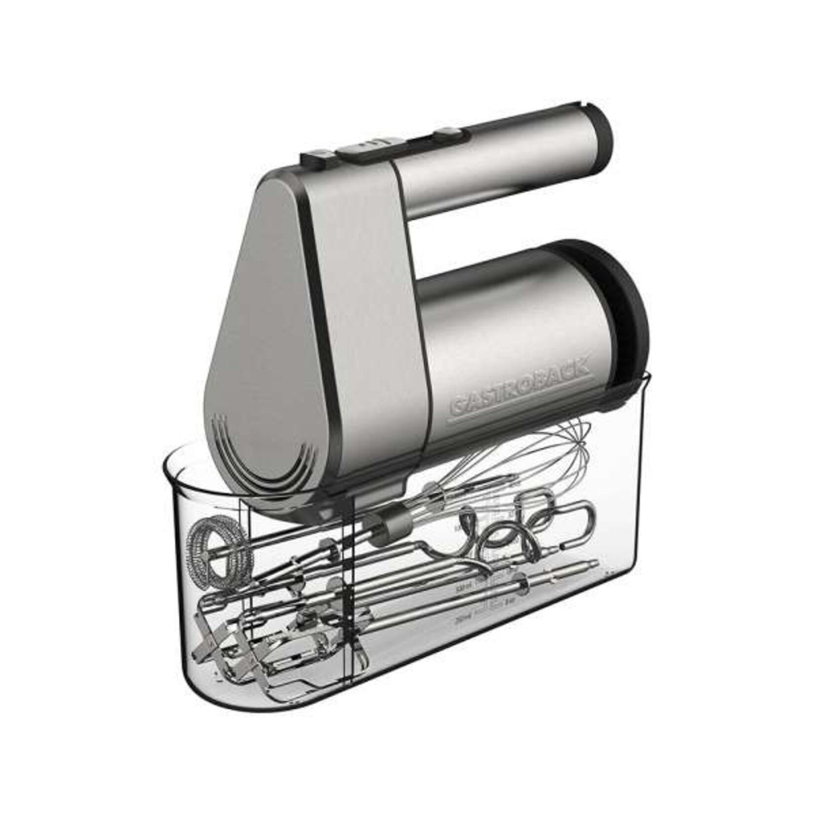 Gastroback Handmixer PowerMix Air 1000 W 40984