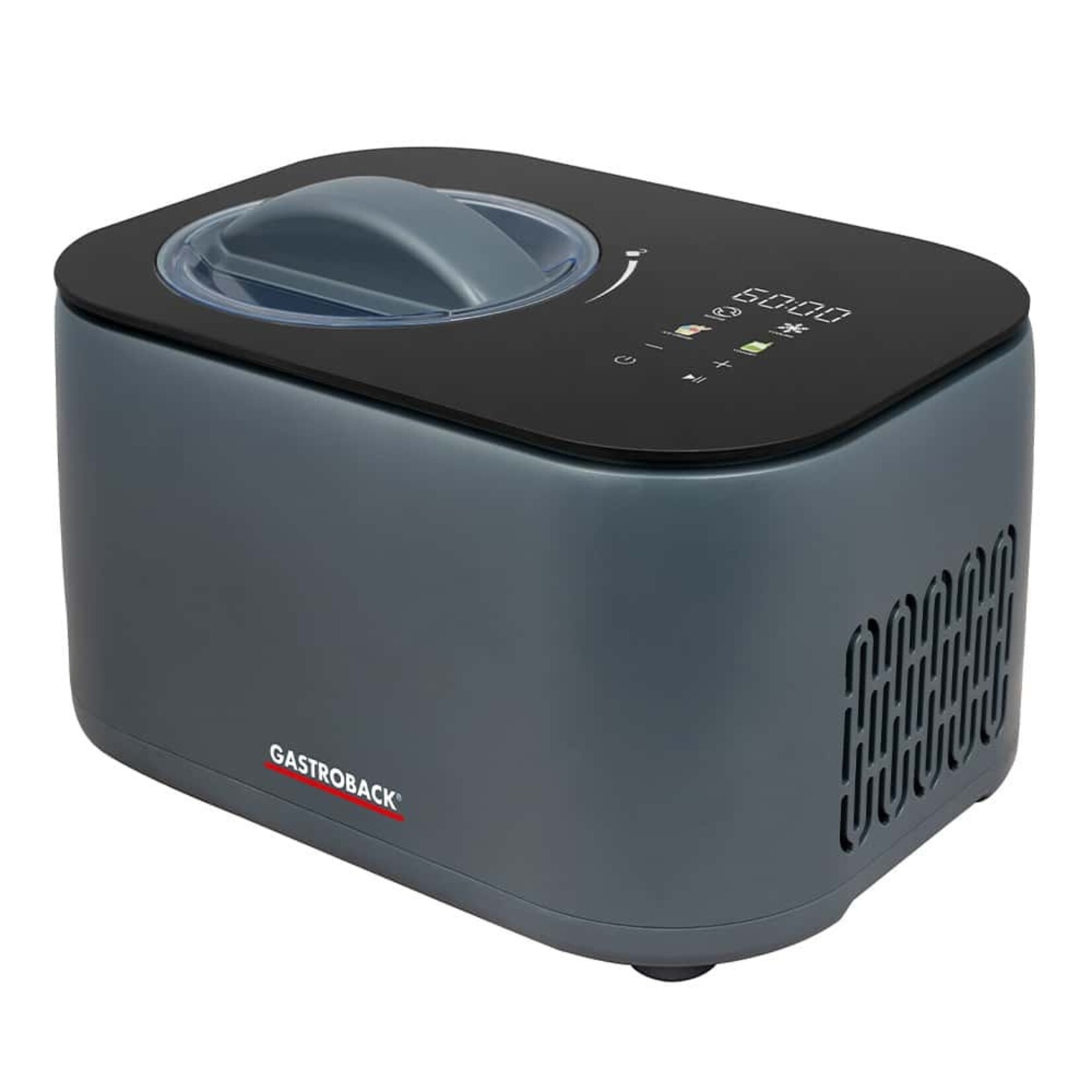 Gastroback Mini Gelateria 2-in-1 Compressor-ijsmachine 42901