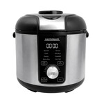 Gastroback Rijstkoker RiceControl koolhydraatarm & stoomfunctie 3 liter Artikelnummer: 42519