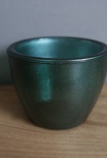 Mrs. Bloom Theelichthouder Votive Nantes dark green