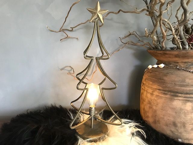 Lamp kerstboom LED