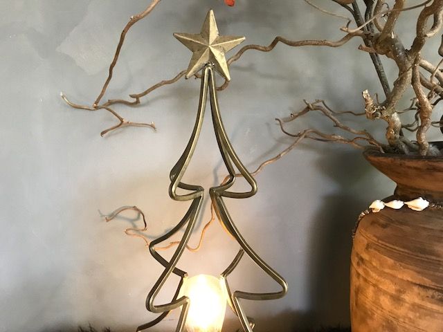 Lamp kerstboom LED