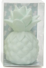 Petit Monkey Nachtlampje pineapple mint groen