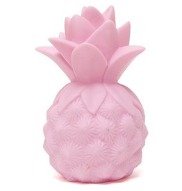 Petit Monkey Nachtlampje pineapple pink