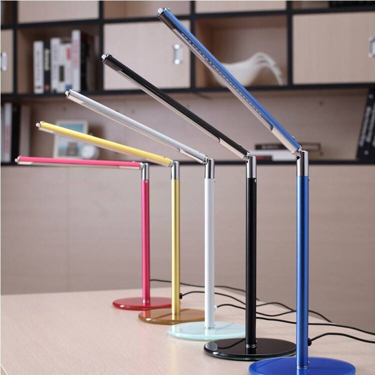 Mega Beauty Shop® LED Tafellamp Blauw