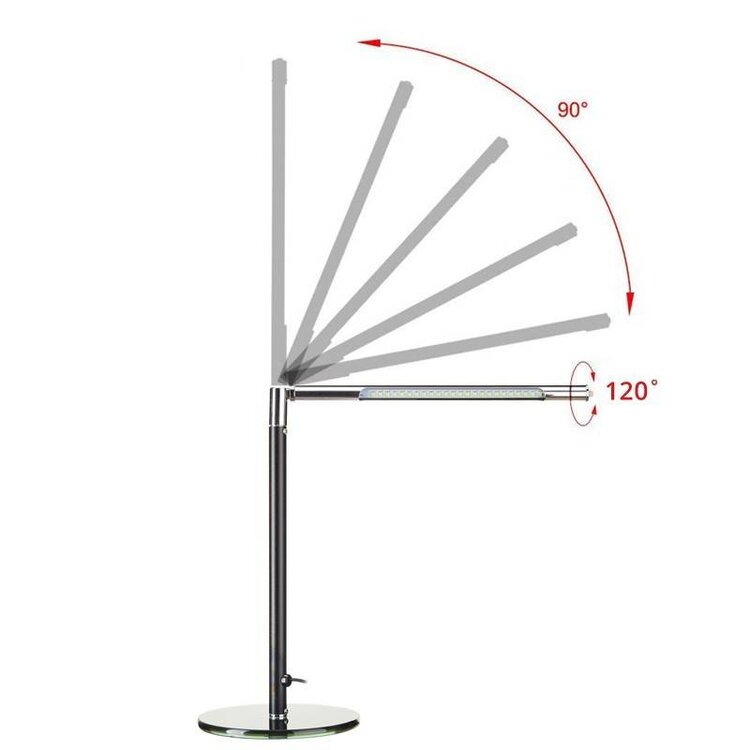 Mega Beauty Shop® LED Tafellamp Wit