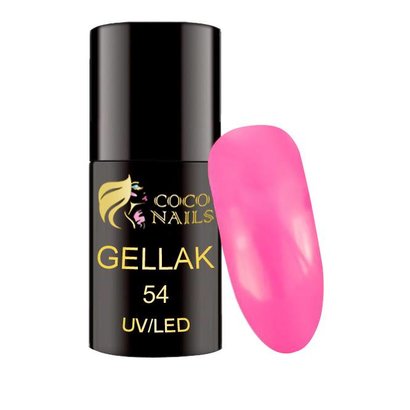 Coconails Gellak Roze 5 ml