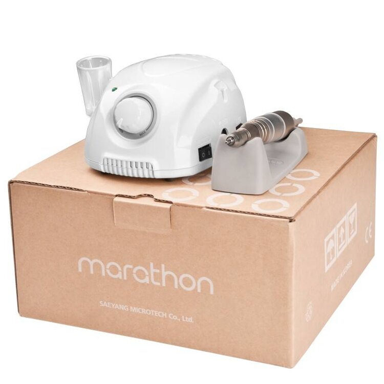 Marathon Nagelfrees Marathon 45Watt - Wit