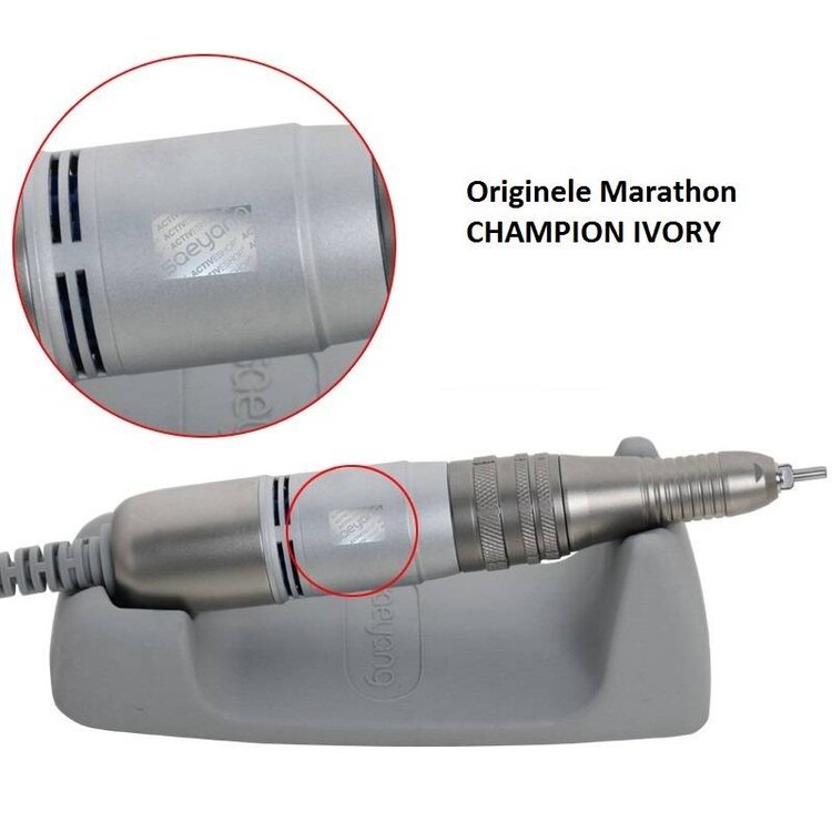 Marathon Nagelfrees Marathon 45Watt - Wit