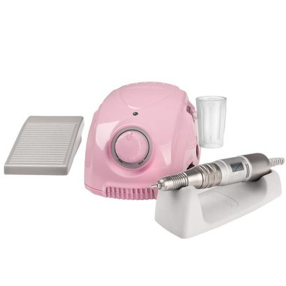 Mega Beauty Shop® Nagelfrees Marathon 45Watt - Roze
