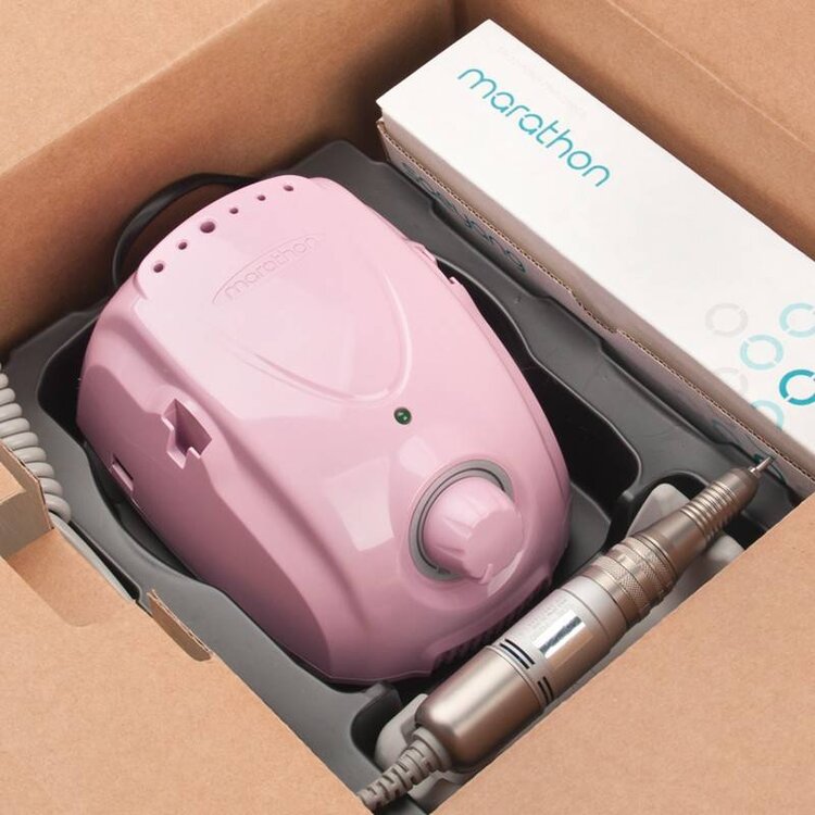 Mega Beauty Shop® Nagelfrees Marathon 45Watt - Roze