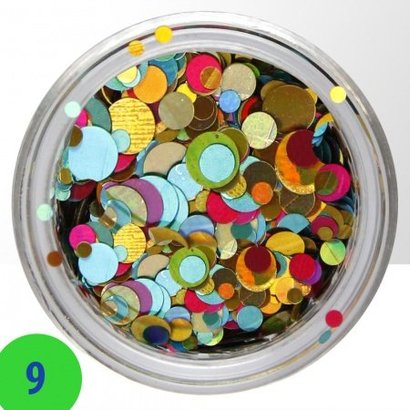 Merkloos Confetti