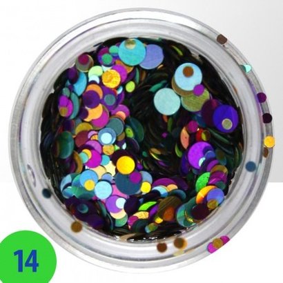 Merkloos Confetti