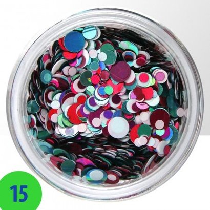 Merkloos Confetti