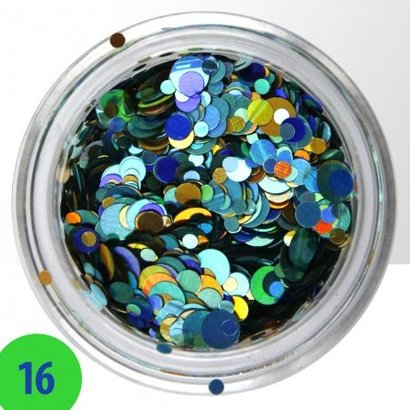 Merkloos Confetti