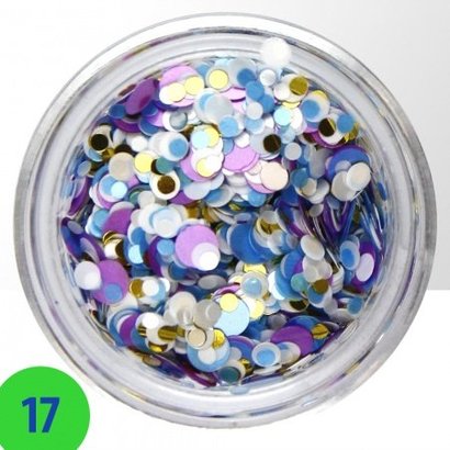Merkloos Confetti