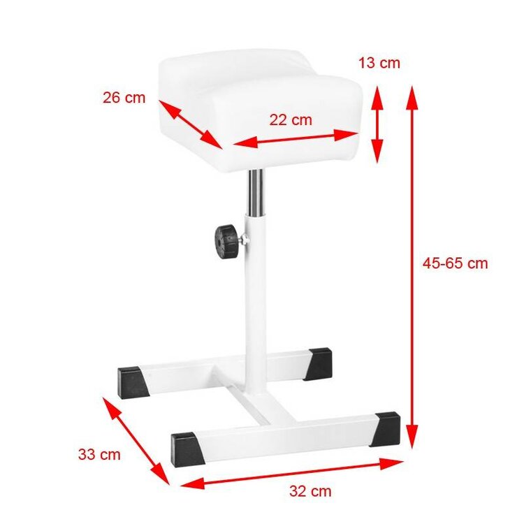 Mega Beauty Shop® Voetsteun pedicure