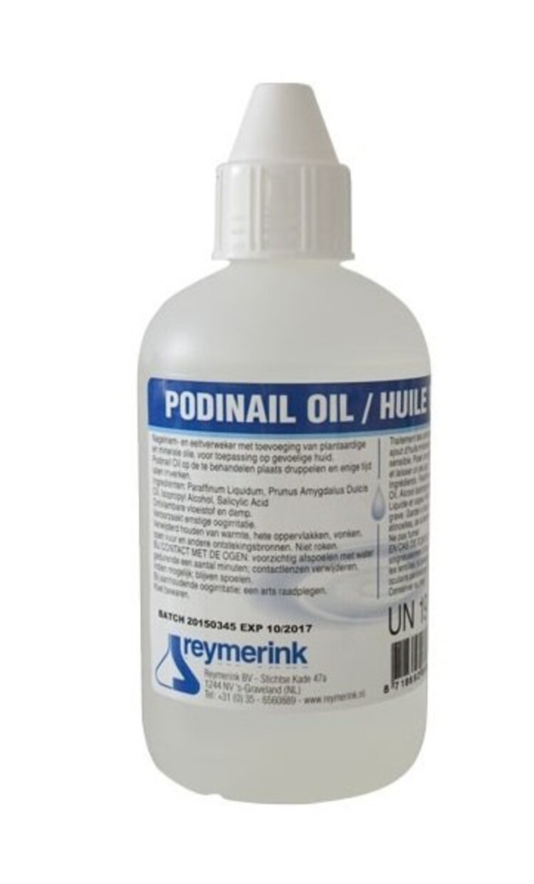Reymerink Reymerink Podinail Oil 250 ml