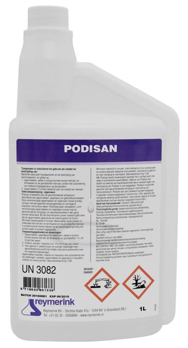 Reymerink Reymerink Podisan 1000 ml