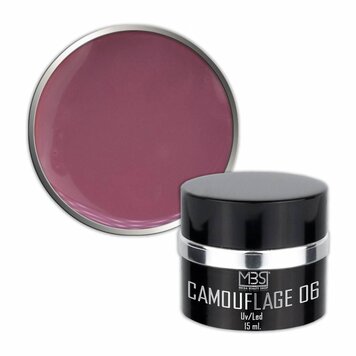 Mega Beauty Shop® PRO Builder Camouflage 15 ml (nr. 06)